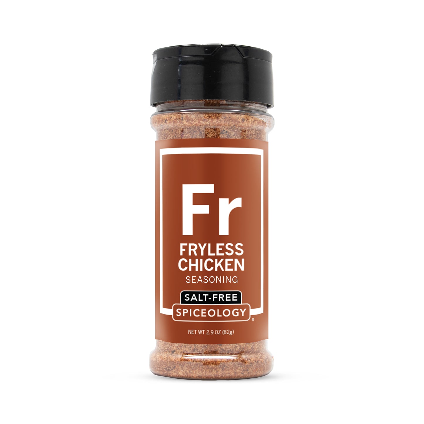Spiceology Fryless Chicken Salt-Free Seasoning