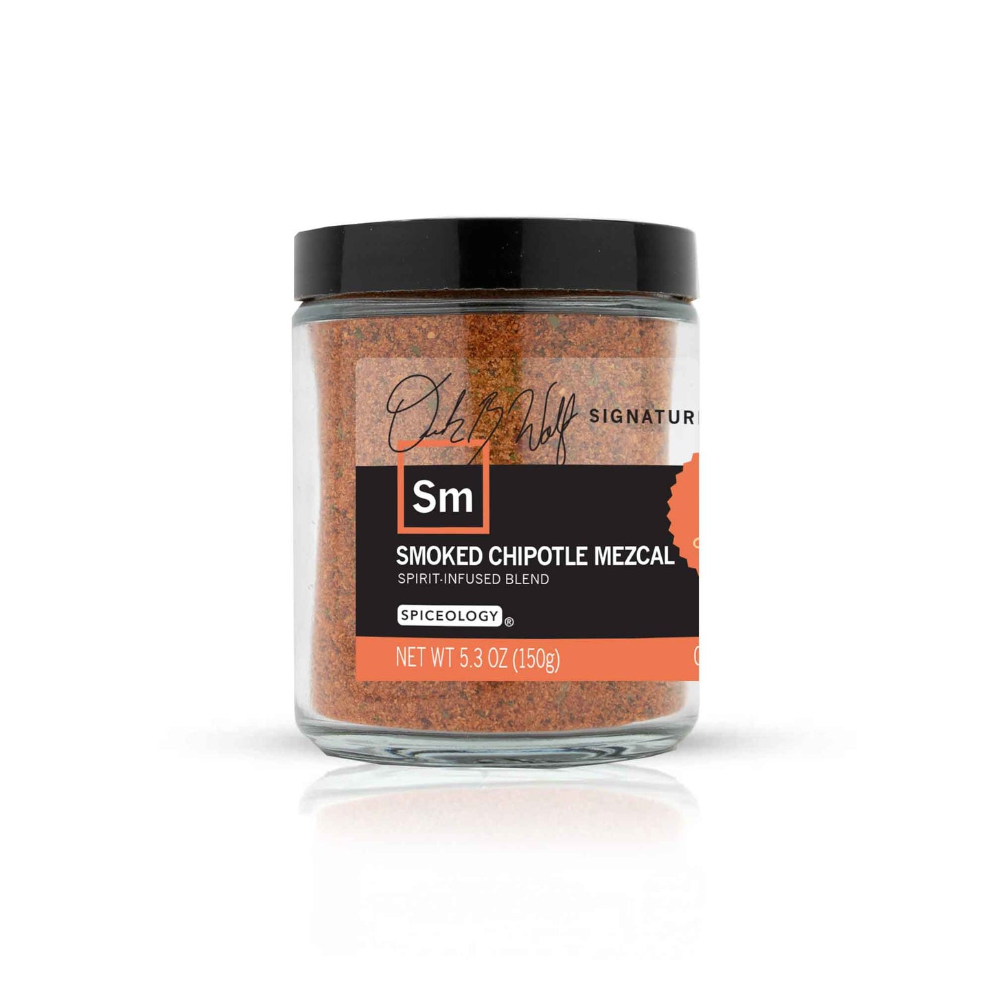 Spiceology Derek Wolf Spirit-Infused Smoked Chipotle Mezcal