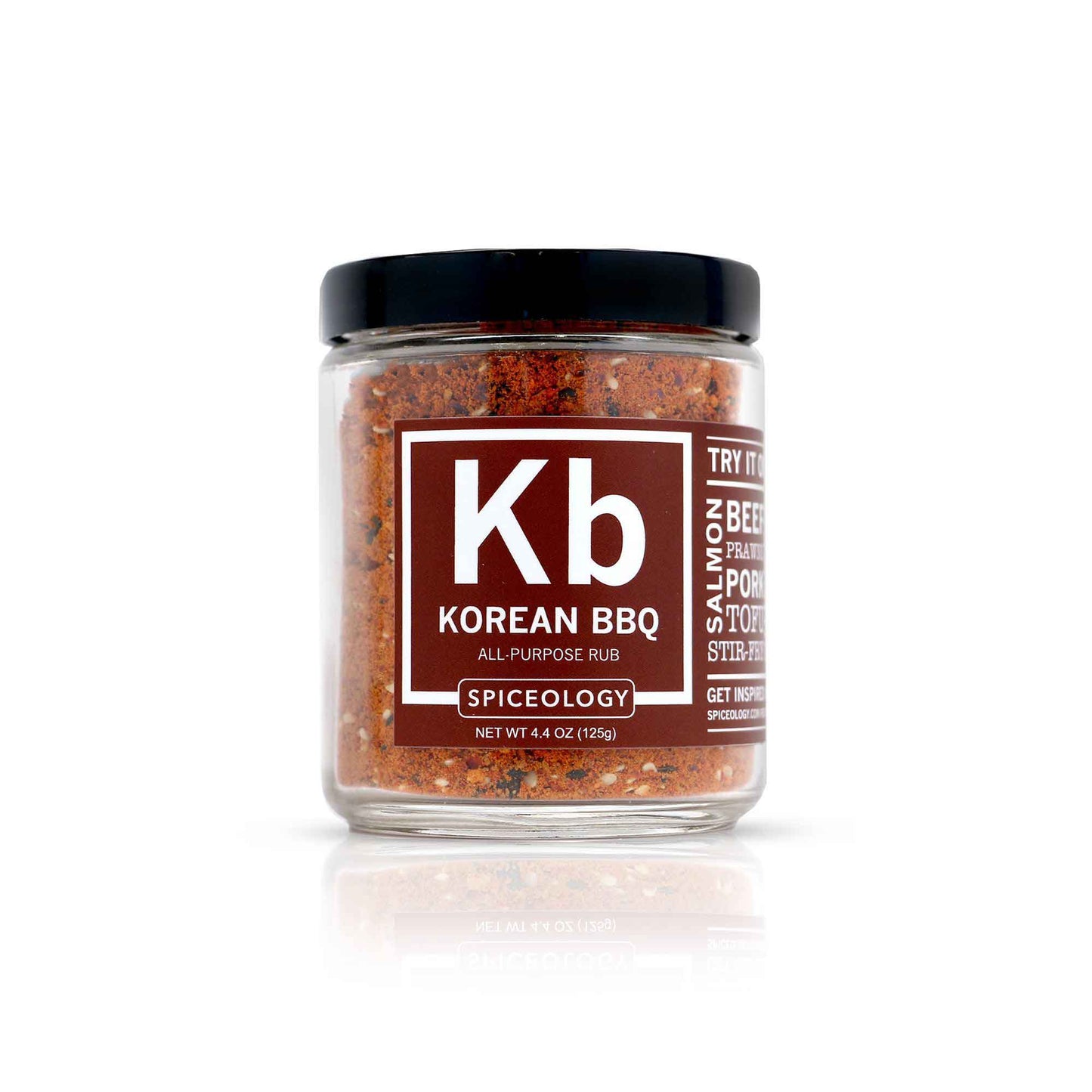 Spiceology Korean BBQ Seasoning