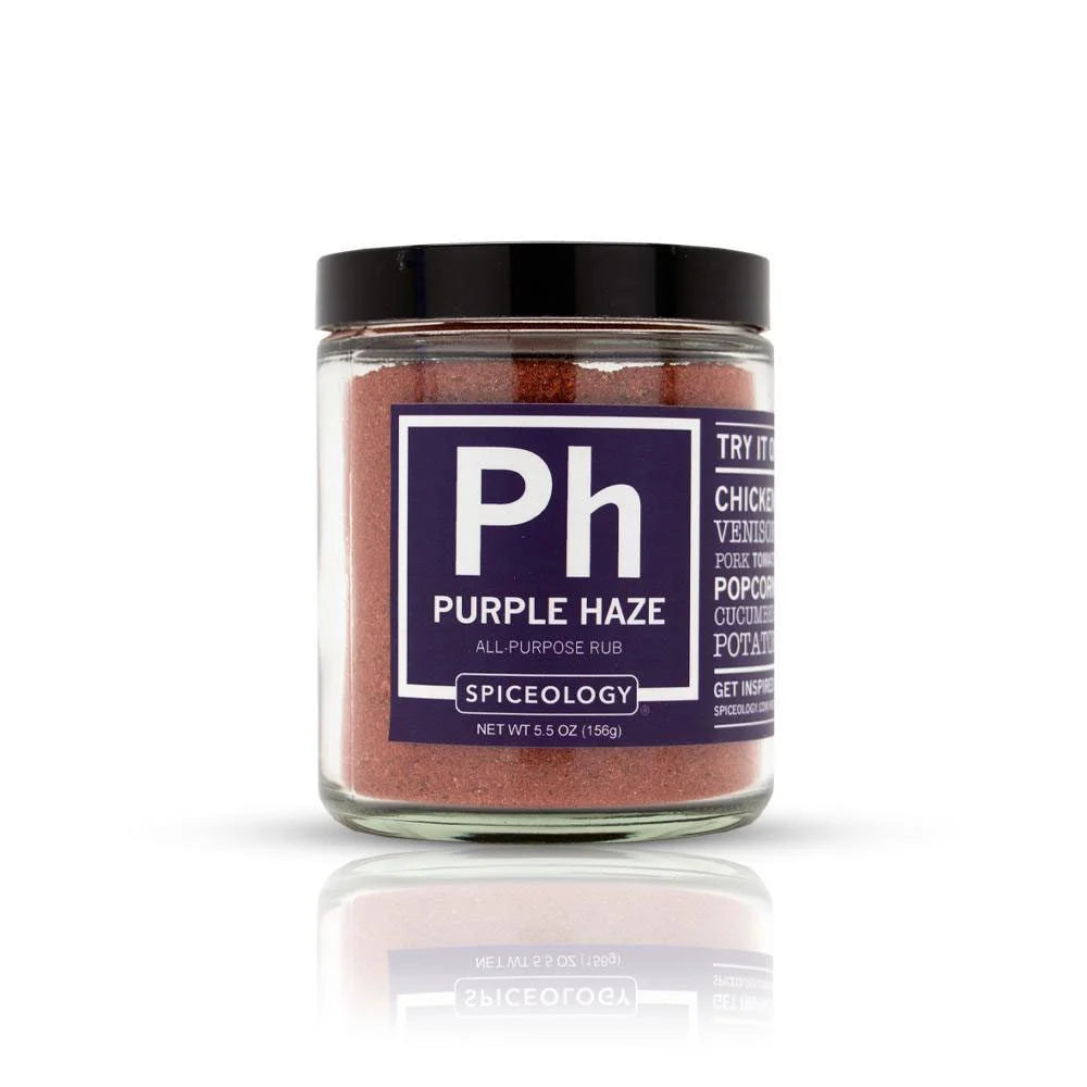 Spiceology Purple Haze Vegetable Seasoning