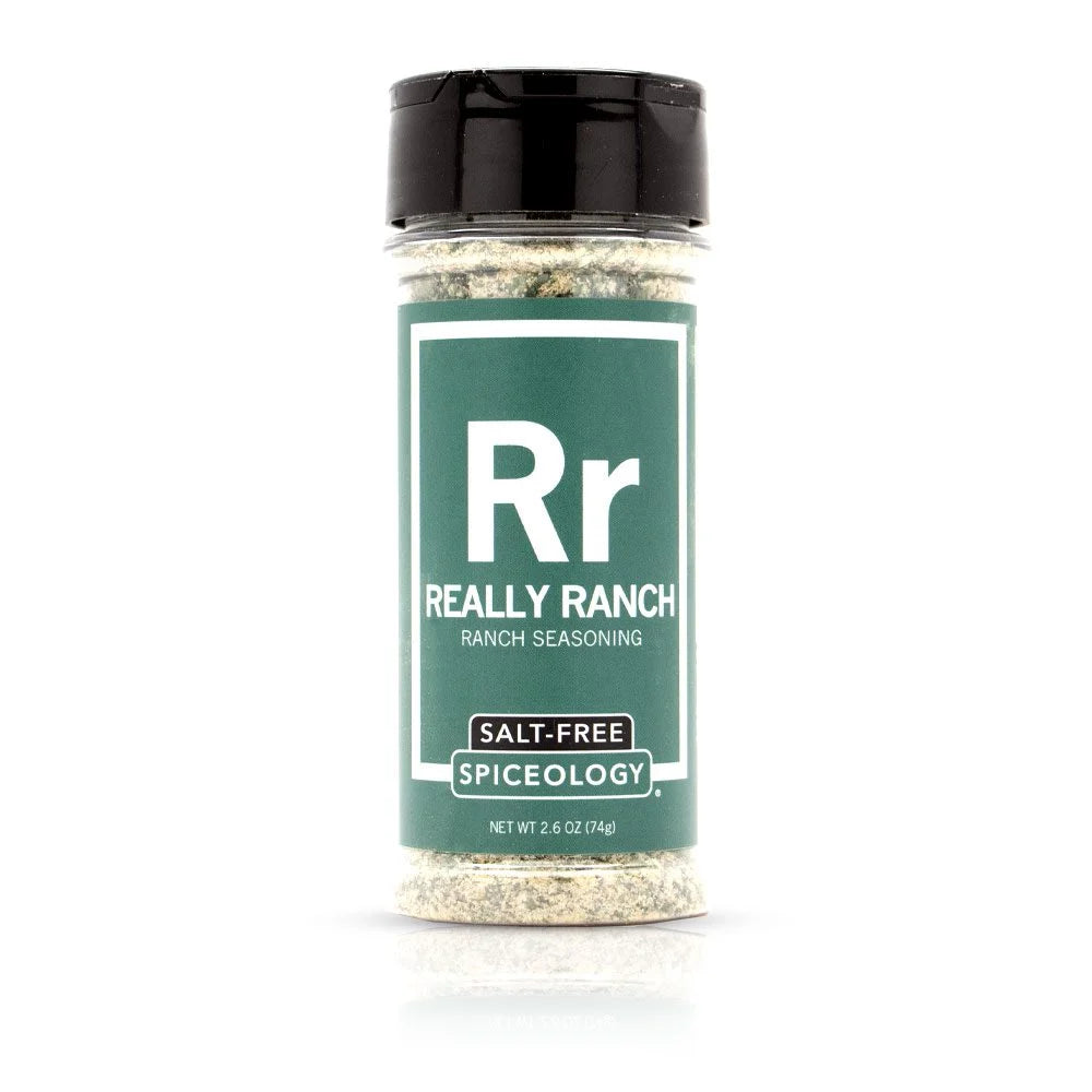 Spiceology Really Ranch Salt-Free Seasoning
