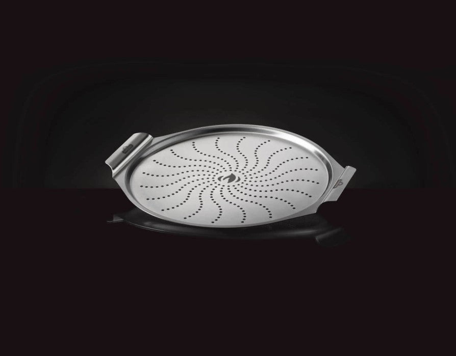 Napoleon Stainless Steel Pizza Pan - 56066