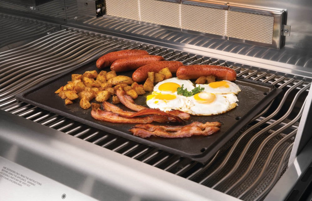 Napoleon Cast Iron Reversible Griddle for Rogue® 425 - 56425