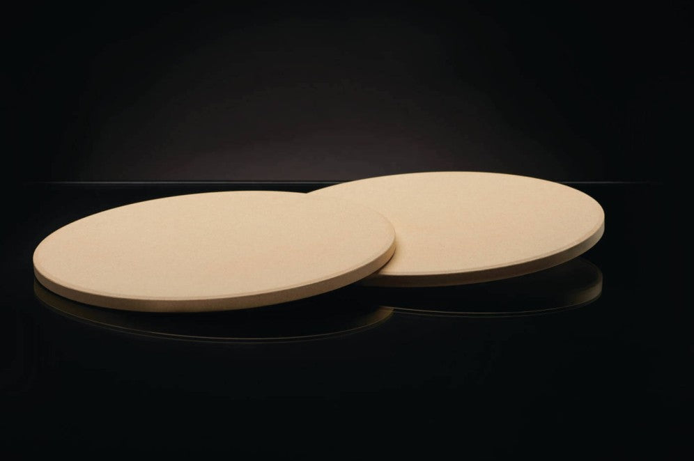 Napoleon 10 Inch Personal Sized Pizza/Baking Stone Set - 70000