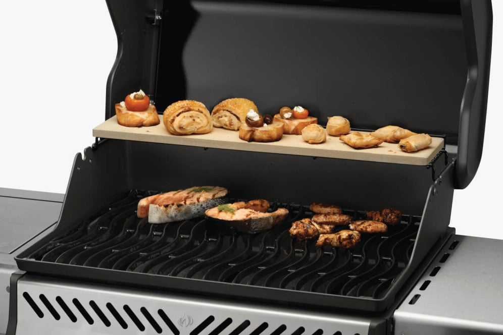 Napoleon Warming Rack Baking Stone - 70044