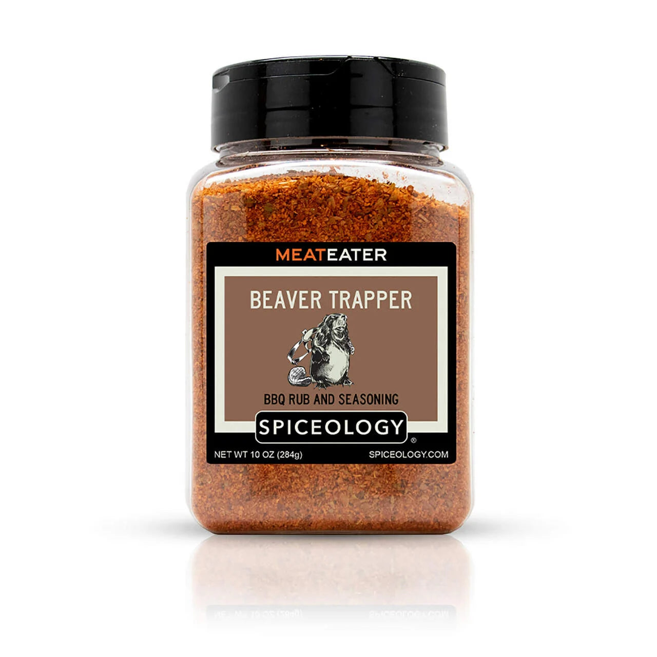 Spiceology MeatEater Beaver Trapper Pork and Beef Seasoning