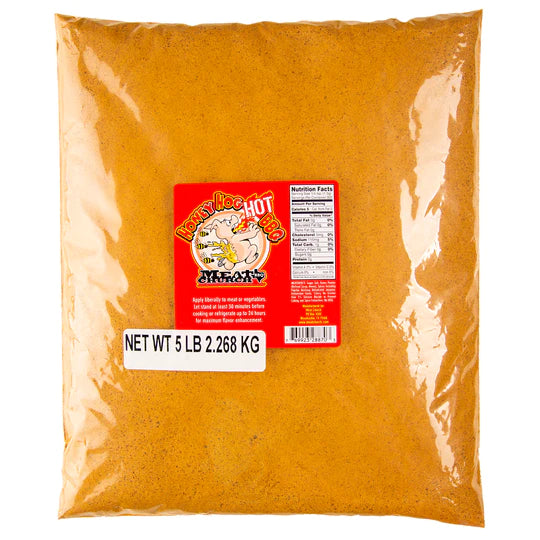 Meat Church BBQ Honey Hog Hot BBQ Rub