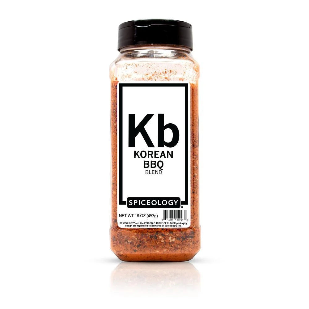 Spiceology Korean BBQ Seasoning