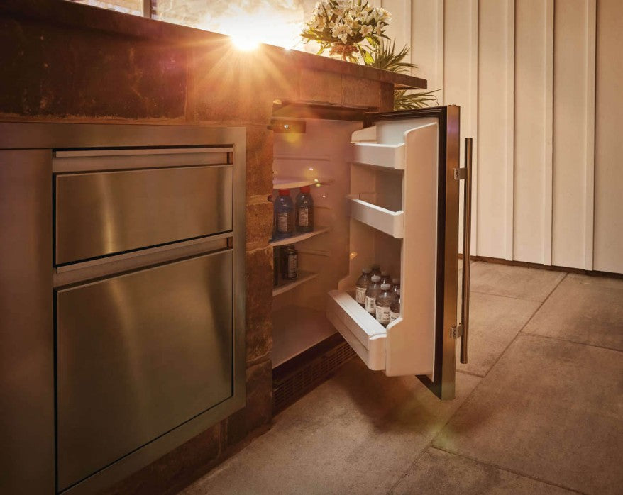 Napoleon Outdoor Rated Stainless Steel Fridge - NFR055OUSS