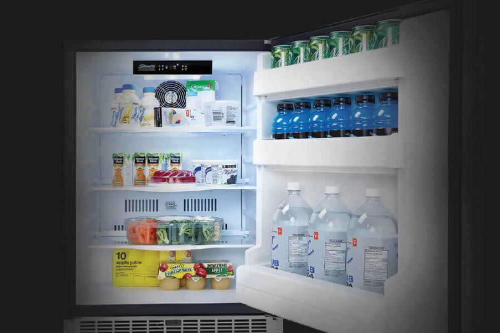 Napoleon Outdoor Rated Stainless Steel Fridge - NFR055OUSS