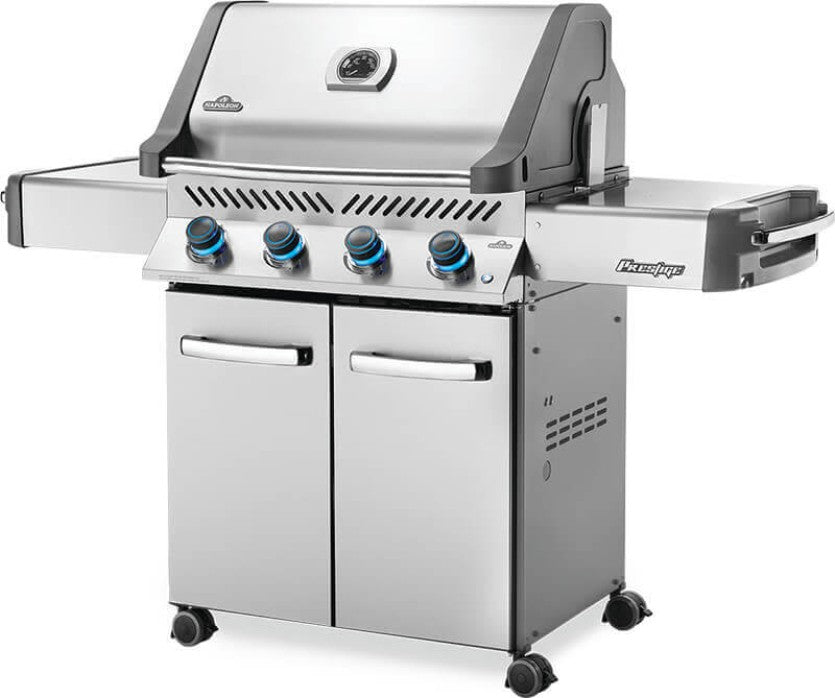 Napoleon Prestige® 500 Natural Gas Grill - P500NSS-3