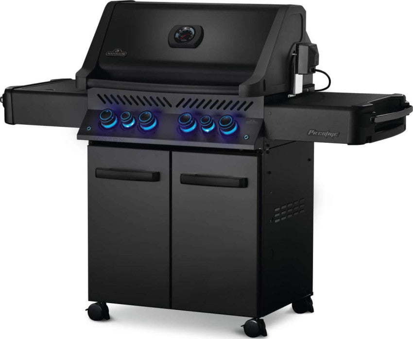 Napoleon Phantom Prestige® 500 RSIB Natural Gas Grill with Infrared Side and Rear Burners - P500RSIBNK-3-PHM