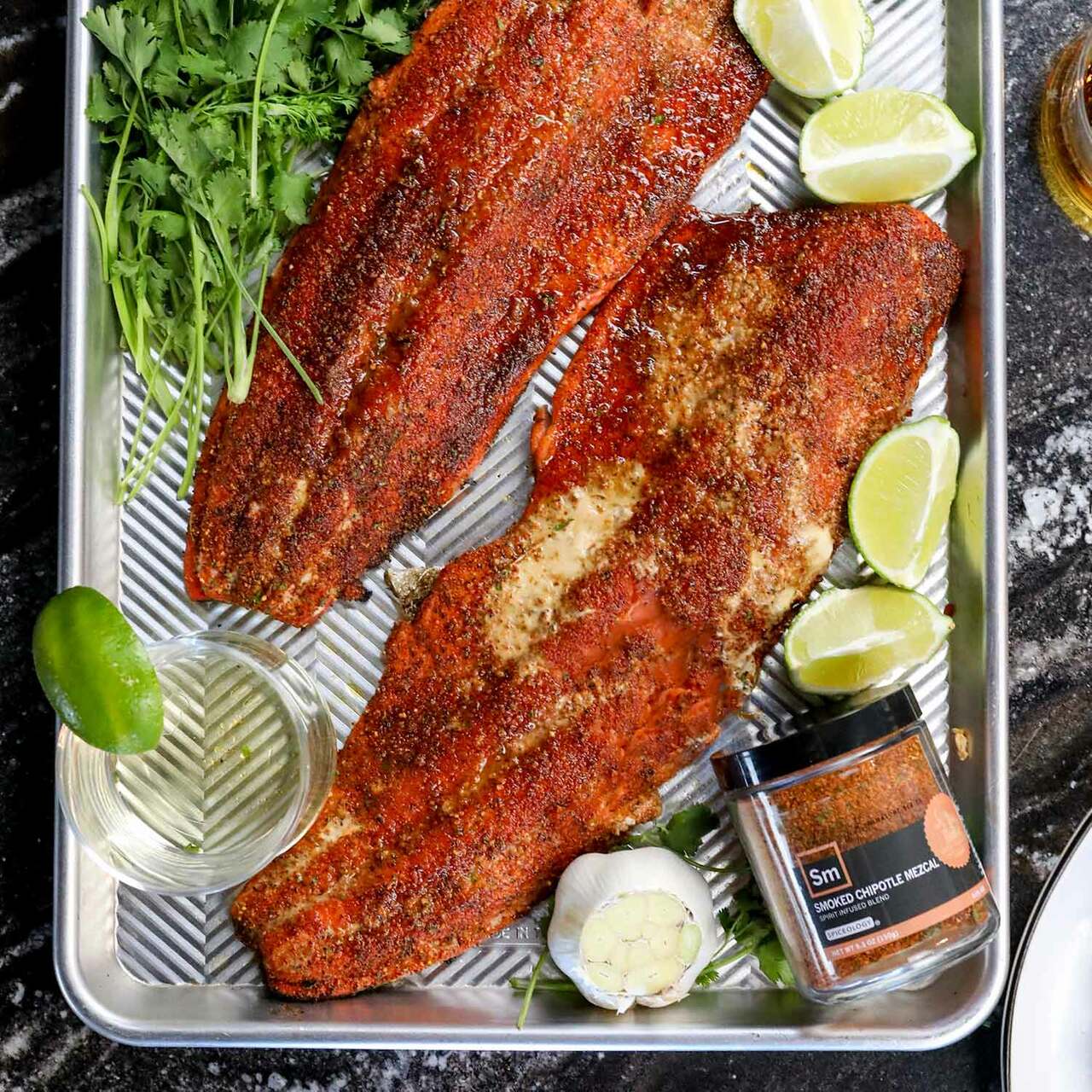 Spiceology Derek Wolf Spirit-Infused Smoked Chipotle Mezcal