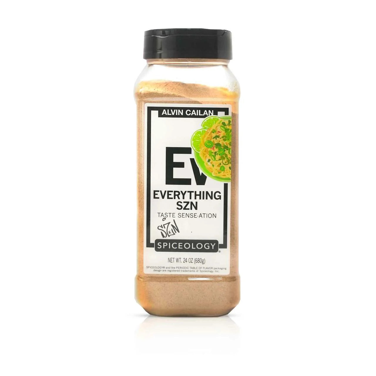 Spiceology Alvin Cailan Everything Szn