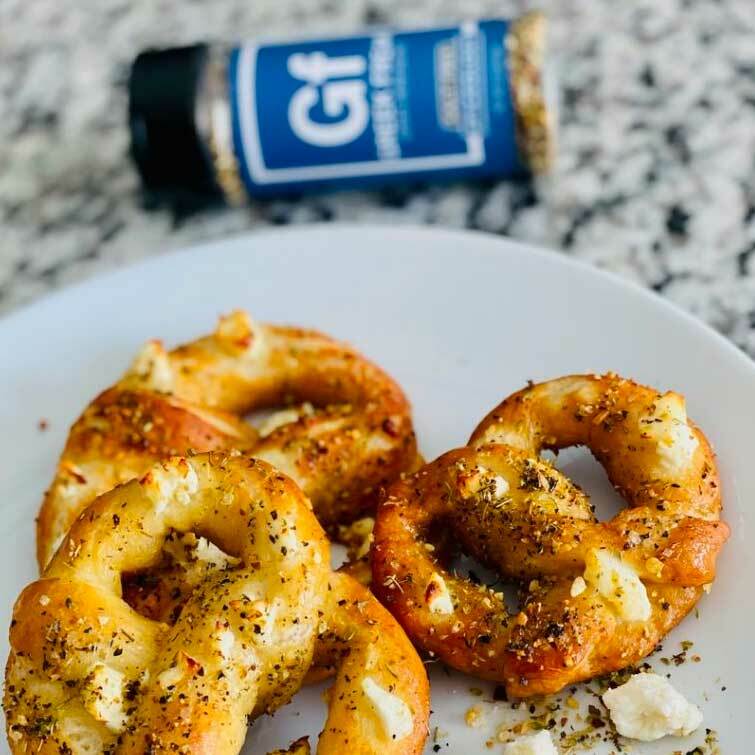 Spiceology Greek Freak Mediterranean Salt-Free Seasoning
