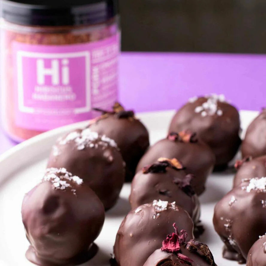 Spiceology Hibiscus Habanero Sweet and Spicy Seasoning