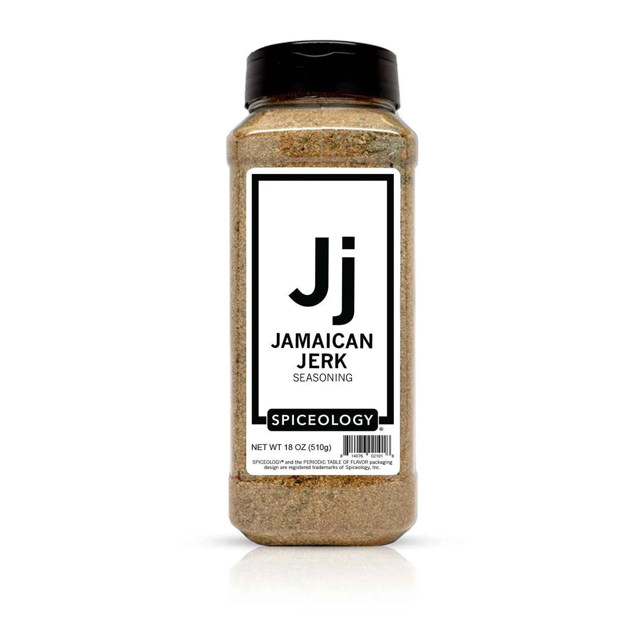 Spiceology Jamaican Jerk Caribbean Seasoning