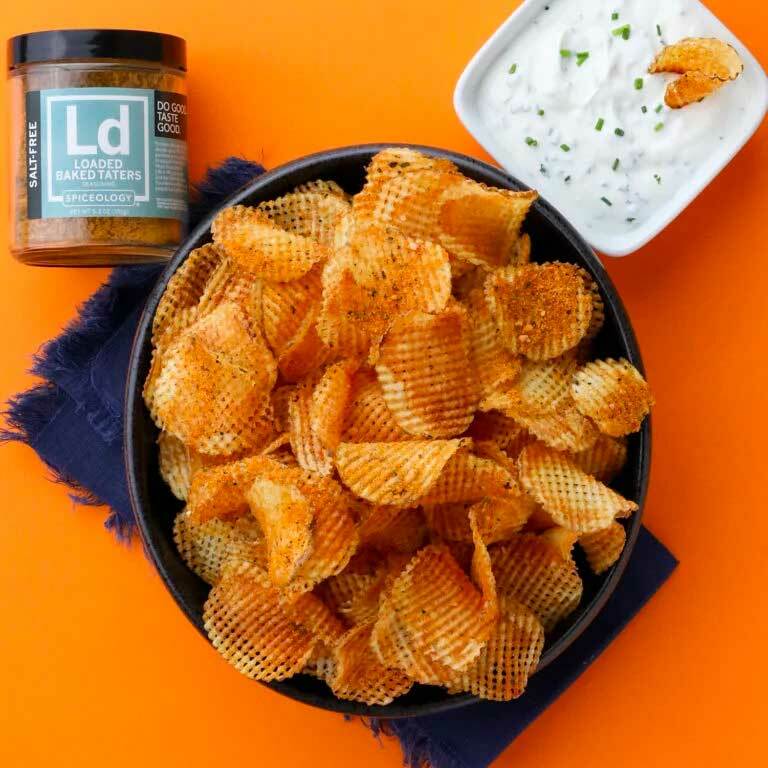 Spiceology Loaded Baked Taters Salt-Free Seasoning