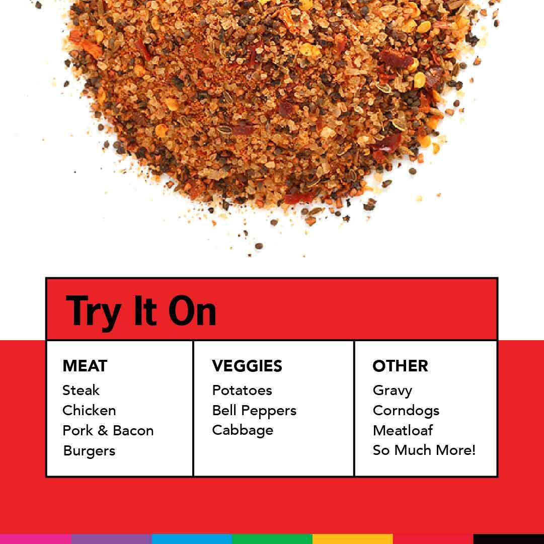 Spiceology Oh Canada Steak Seasoning