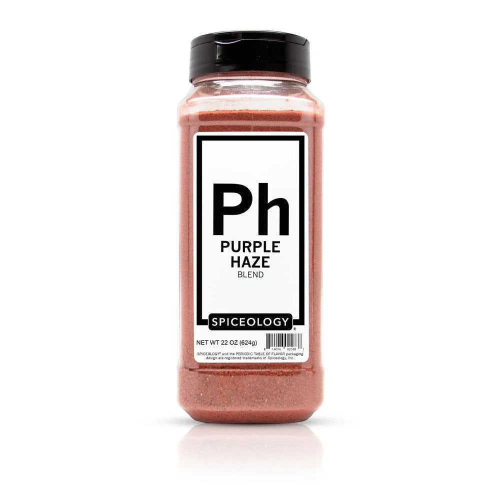 Spiceology Purple Haze Vegetable Seasoning