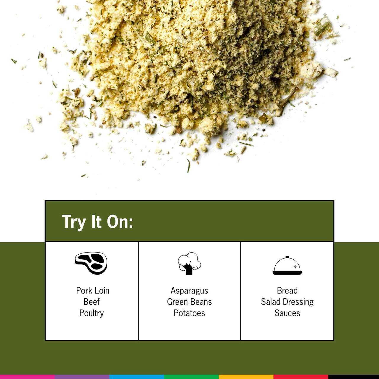 Spiceology Rosemary Dijon Seasoning