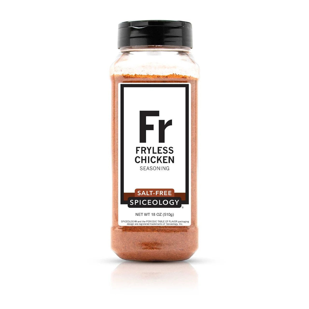 Spiceology Fryless Chicken Salt-Free Seasoning