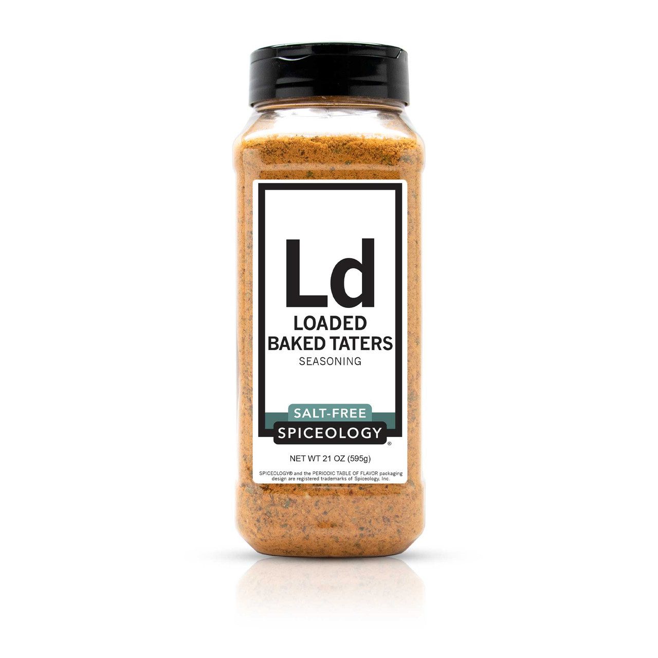 Spiceology Loaded Baked Taters Salt-Free Seasoning