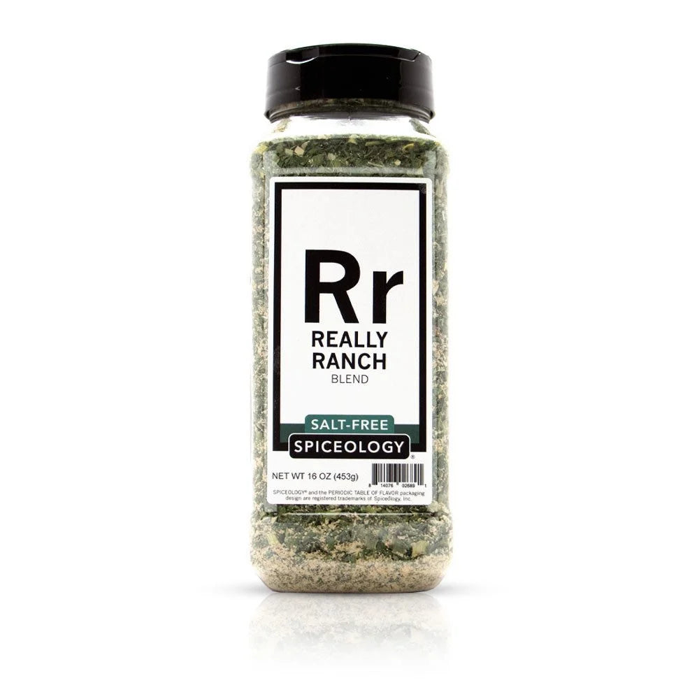Spiceology Really Ranch Salt-Free Seasoning