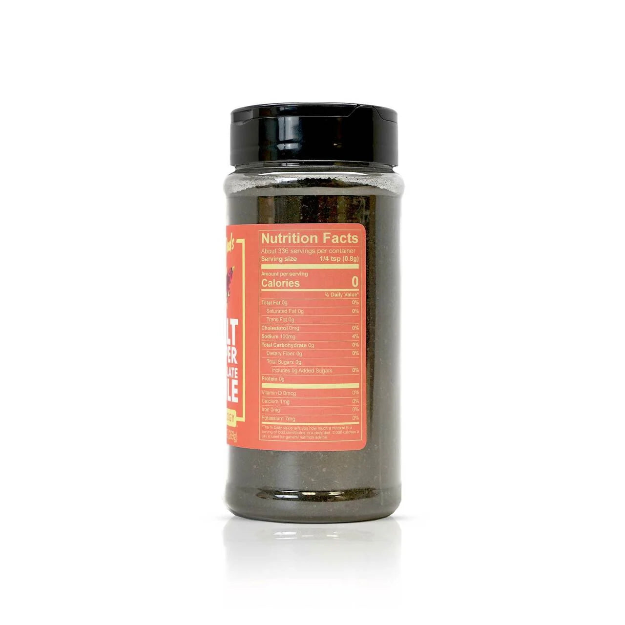 Spiceology The Grill Dads Salt Pepper and Chocolate Chile