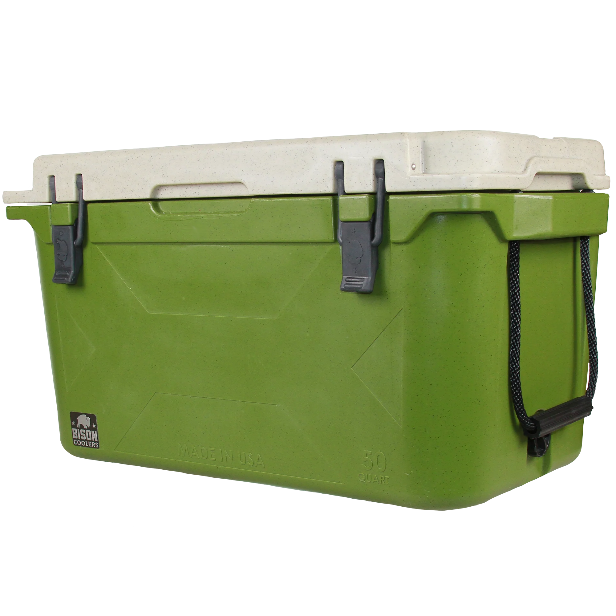 Bison coolers online 50 qt