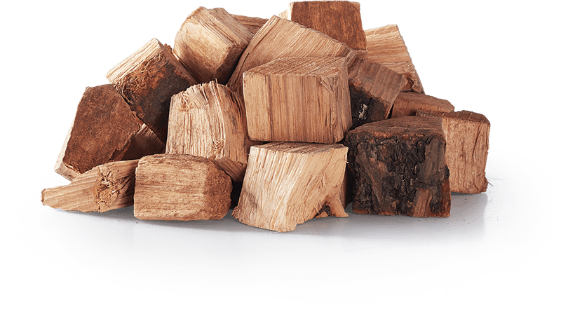 Hickory wood chunks for smoking best sale