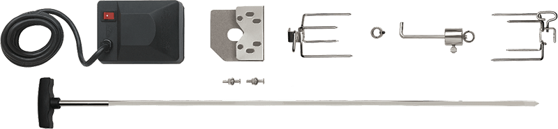 Napoleon Heavy Duty Rotisserie Kit