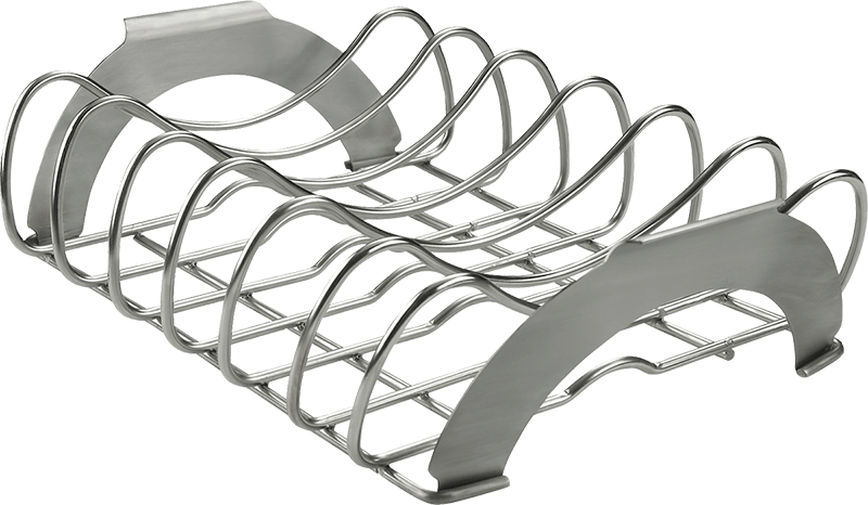 Napoleon Stainless Steel Rib/Roast Rack