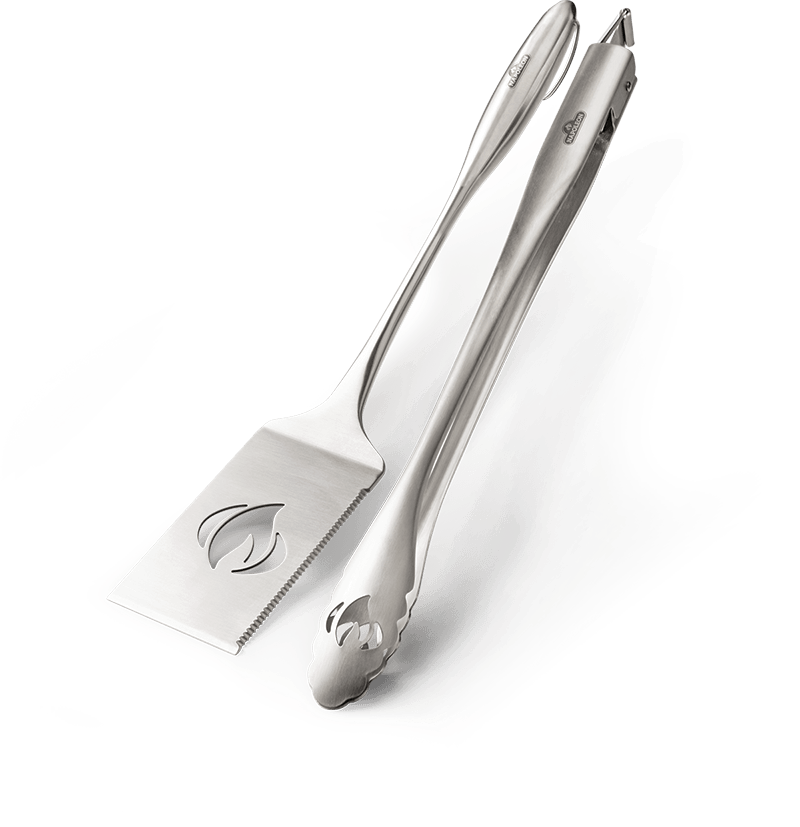 Napoleon Stainless Steel 2 Piece Toolset