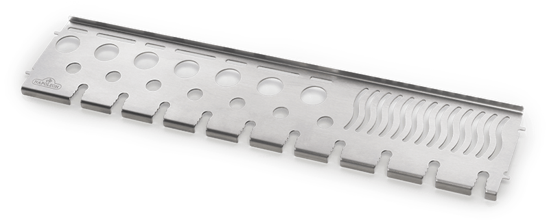 Napoleon Multifunctional Warming Rack for Rogue® 525