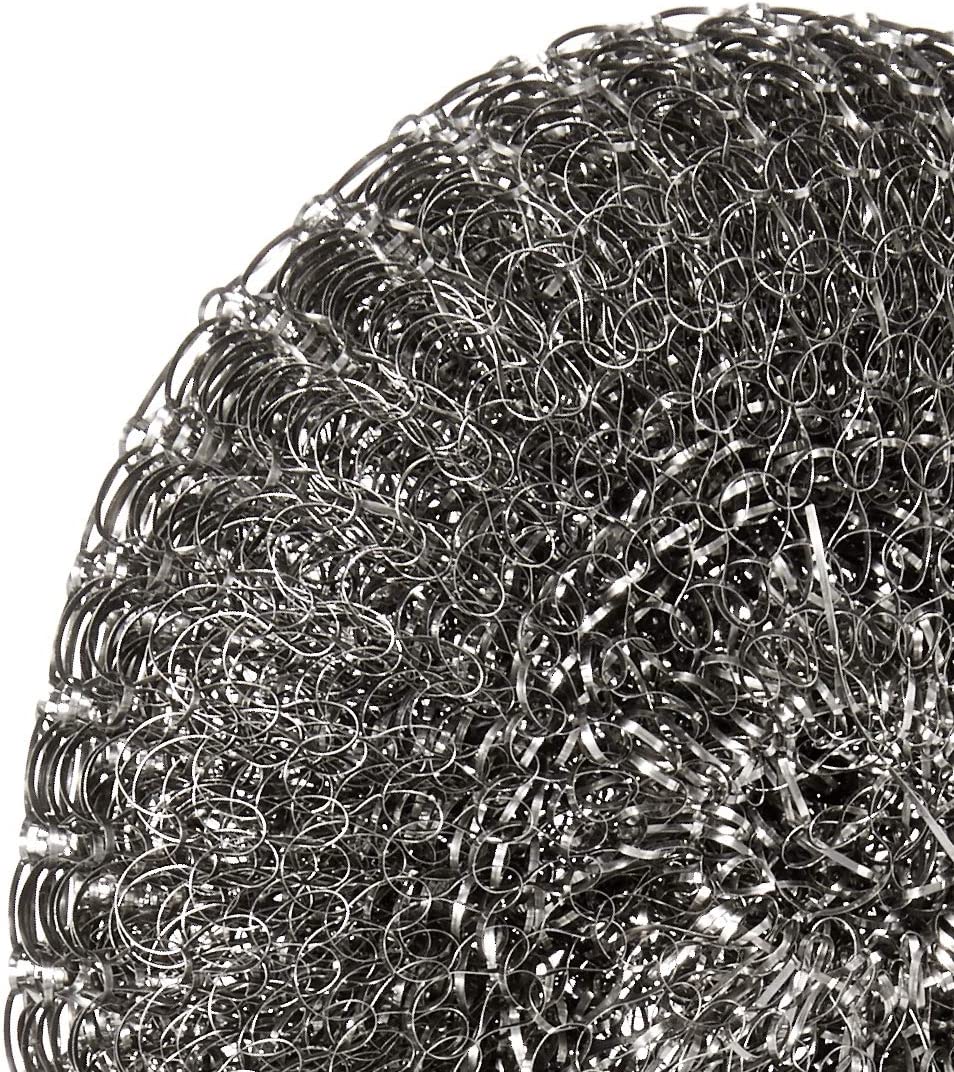 Outset Replacement Mesh Scrubbers Rear Zoom