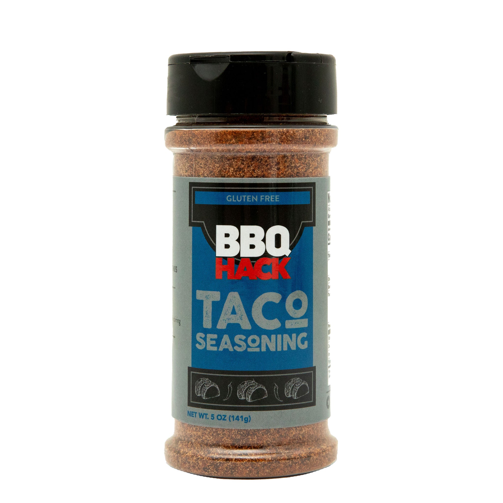 The Best Low Sodium Taco Seasoning - Hacking Salt