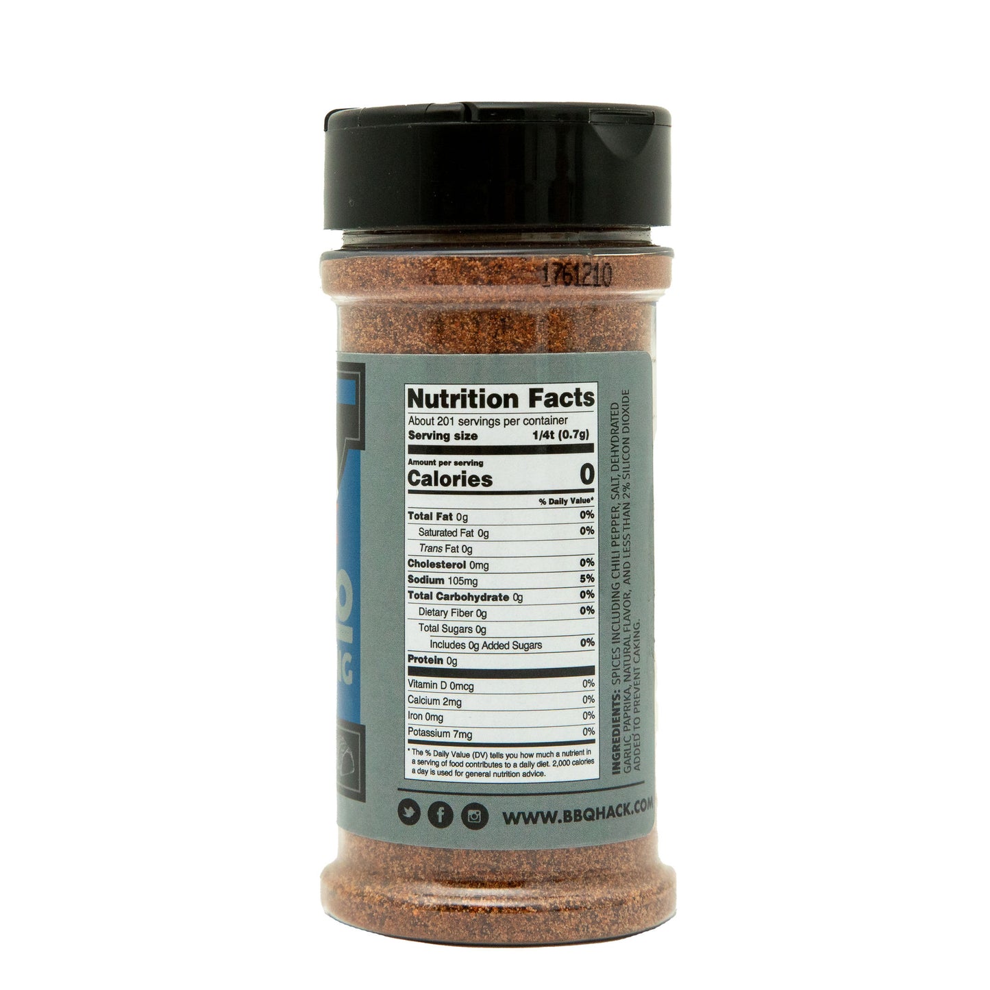 Taco Seasoning 5oz
