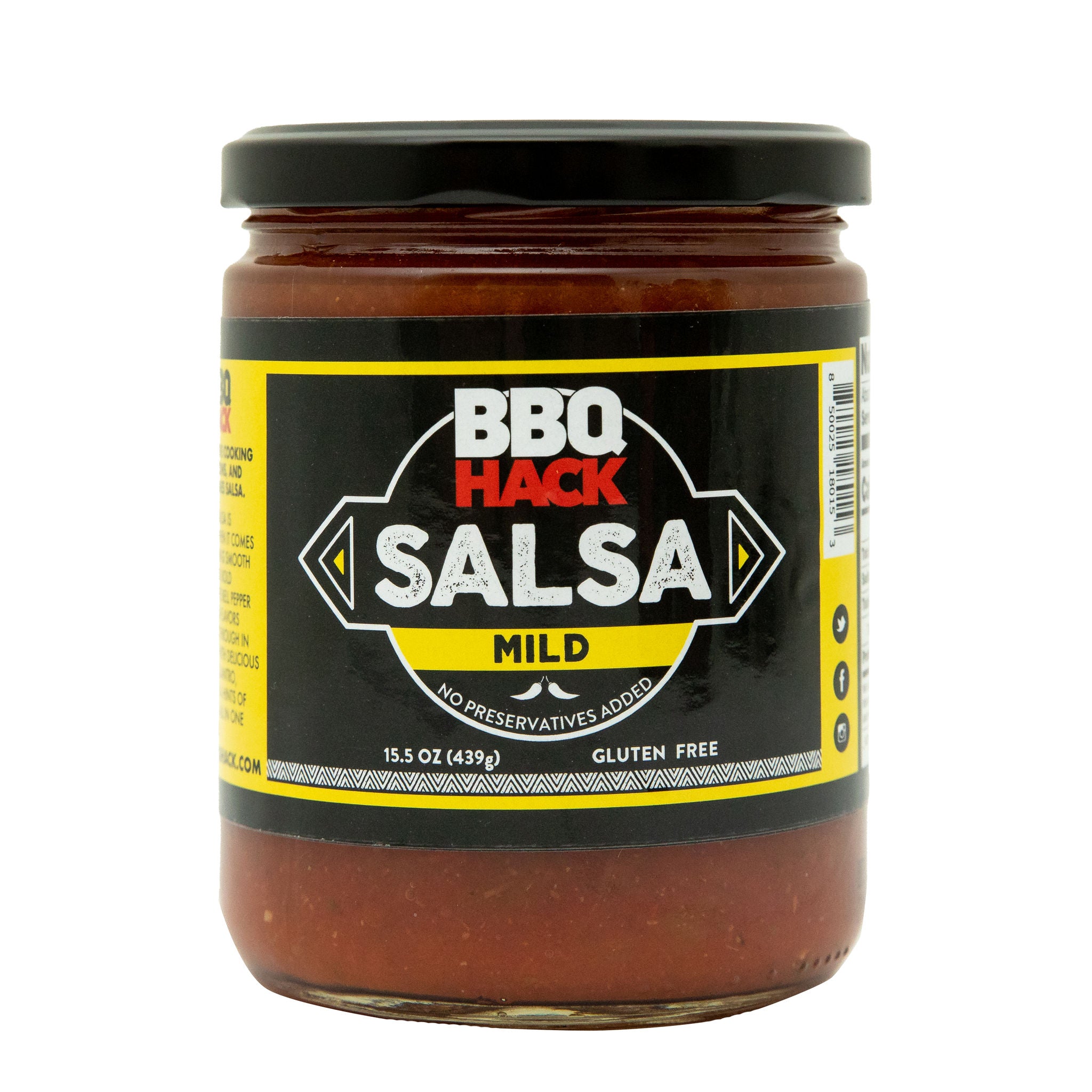 Mild Salsa