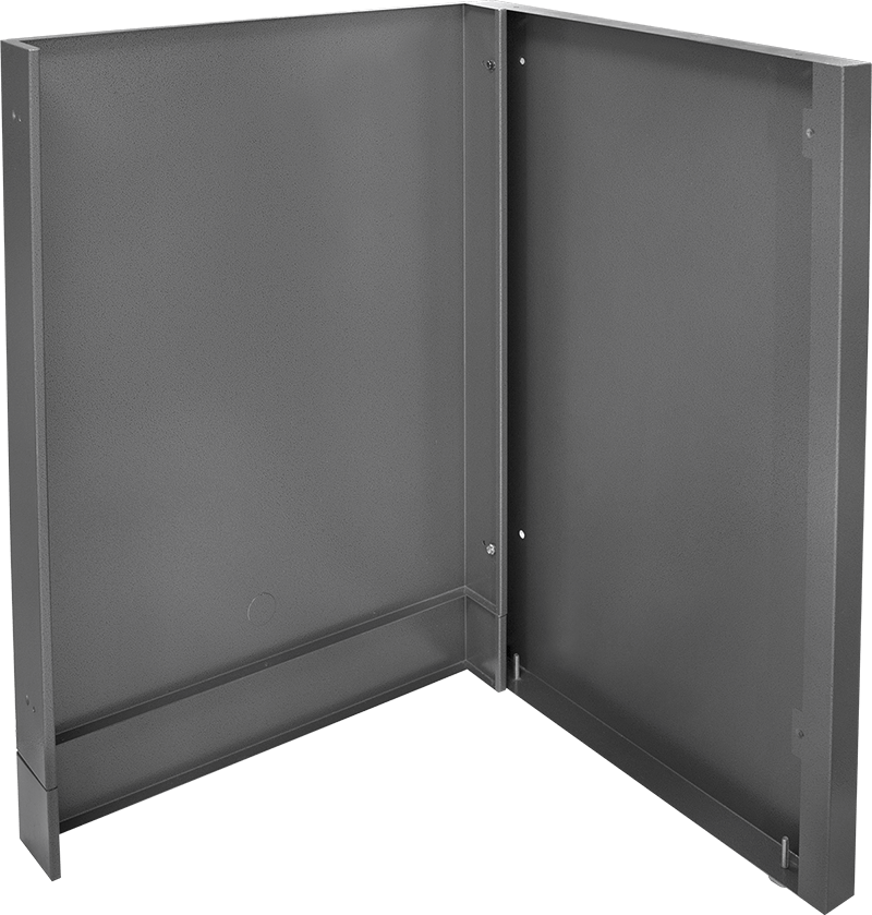 Napoleon Oasis Enclosure Kit for Fridge - End of Run
