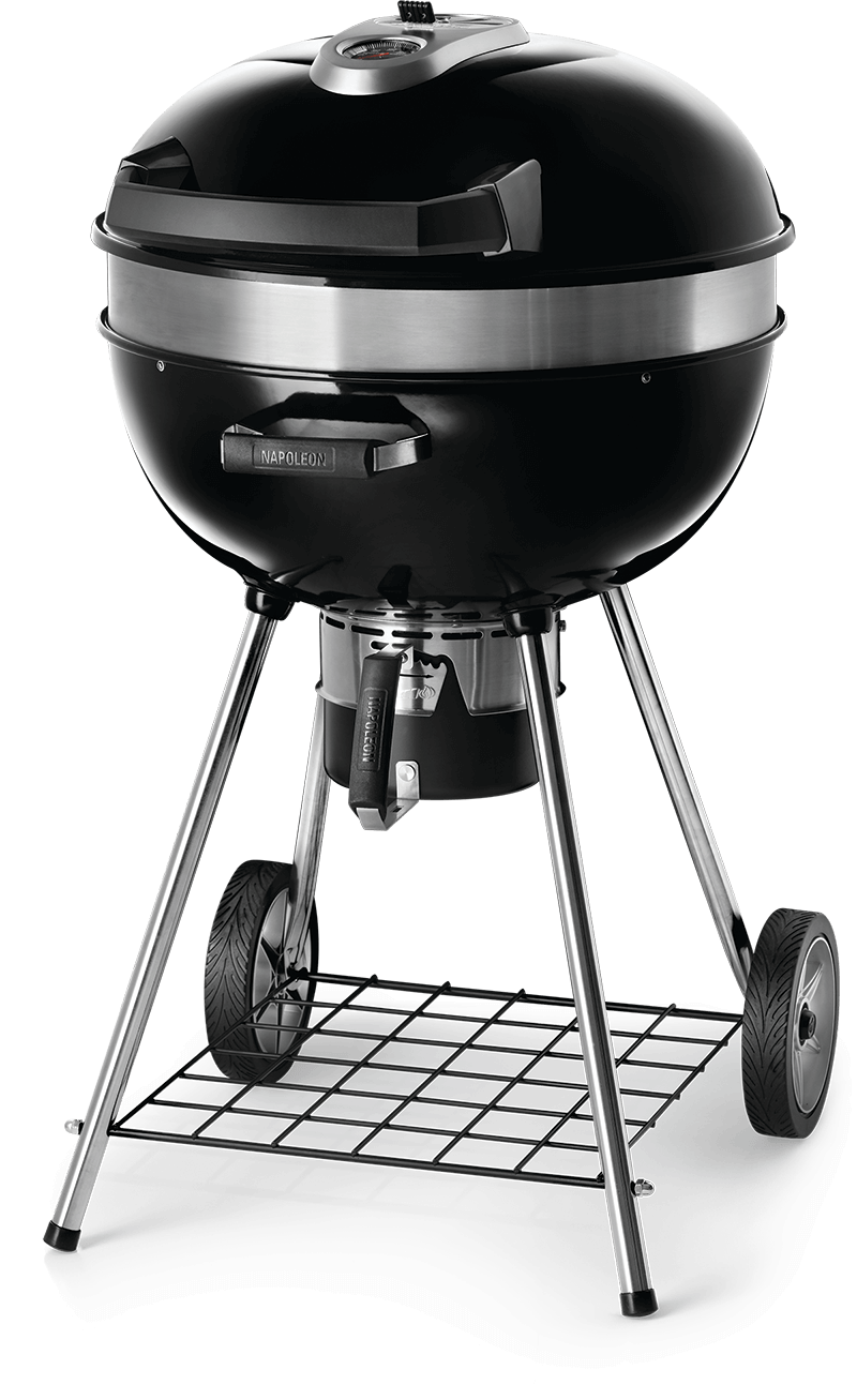 Napoleon PRO Charcoal Kettle Grill PRO22K LEG 2