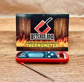 Butcher BBQ Instant Read Digital Meat Thermometer