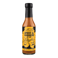 Weber's Sauce Hot Texan - 16 oz