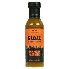 Traeger Mango Habanero Glaze