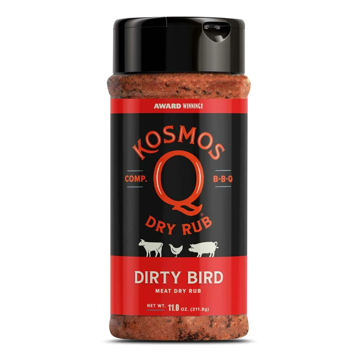  Kosmos Q Variety Pack Wing Seasonings