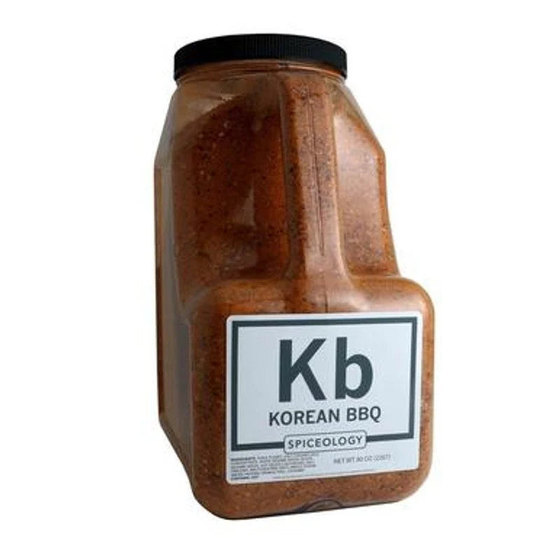 Spiceology Korean BBQ Seasoning