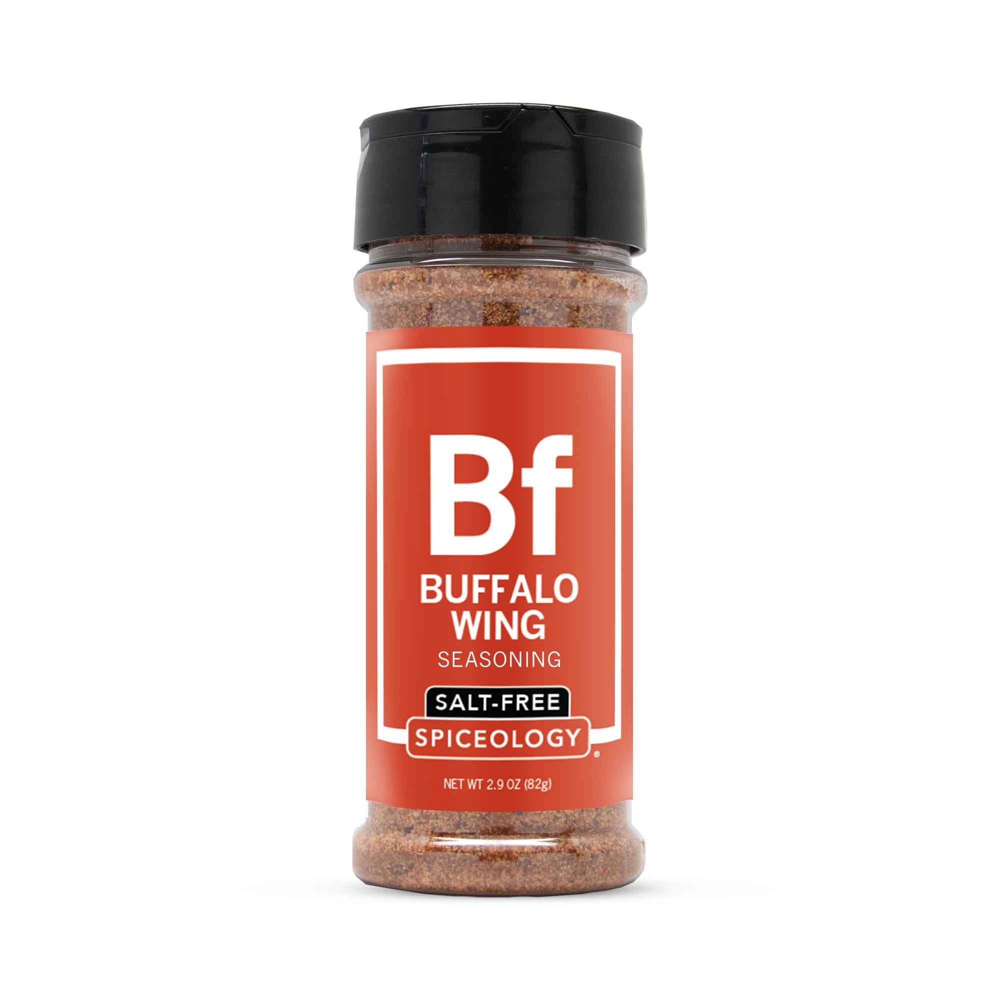 Spiceology Buffalo Wing Salt-Free Seasoning