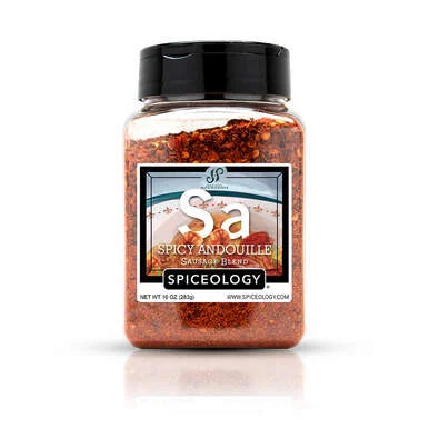 Spiceology Jean-Paul Bourgeois Spicy Andouille Sausage Blend