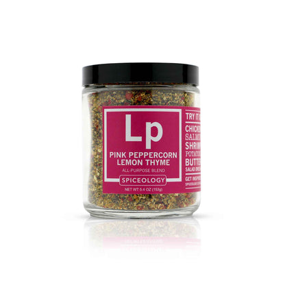 Spiceology Pink Peppercorn Lemon Thyme All-Purpose Seasoning