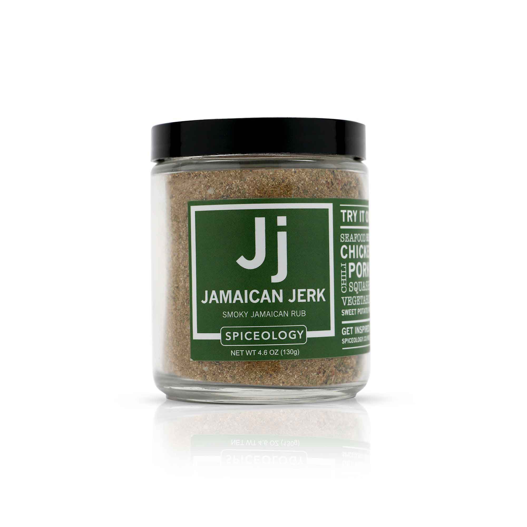 Spiceology Jamaican Jerk Caribbean Seasoning